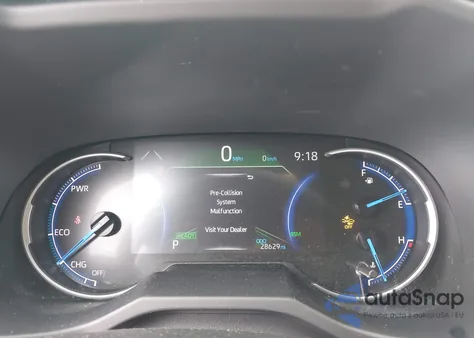 2023 Toyota Rav4 Hybrid Se from USA, damaged, VIN JTM16RFV8PJ032905